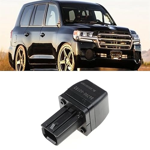 Rear View Camera - Night vision