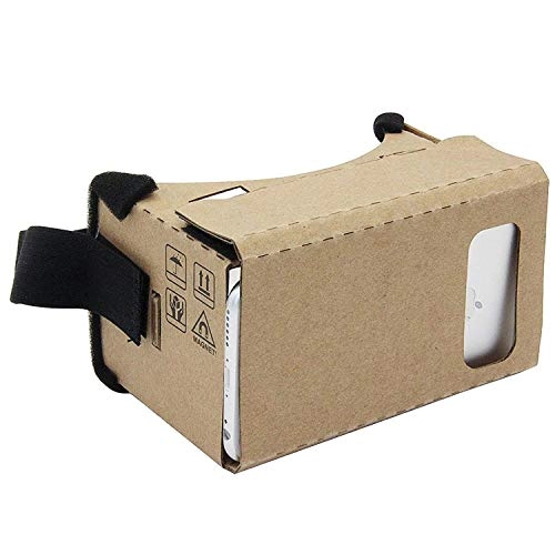 Google Cardboard - Upgrade 1.0 1 PACK 25 mm lenses