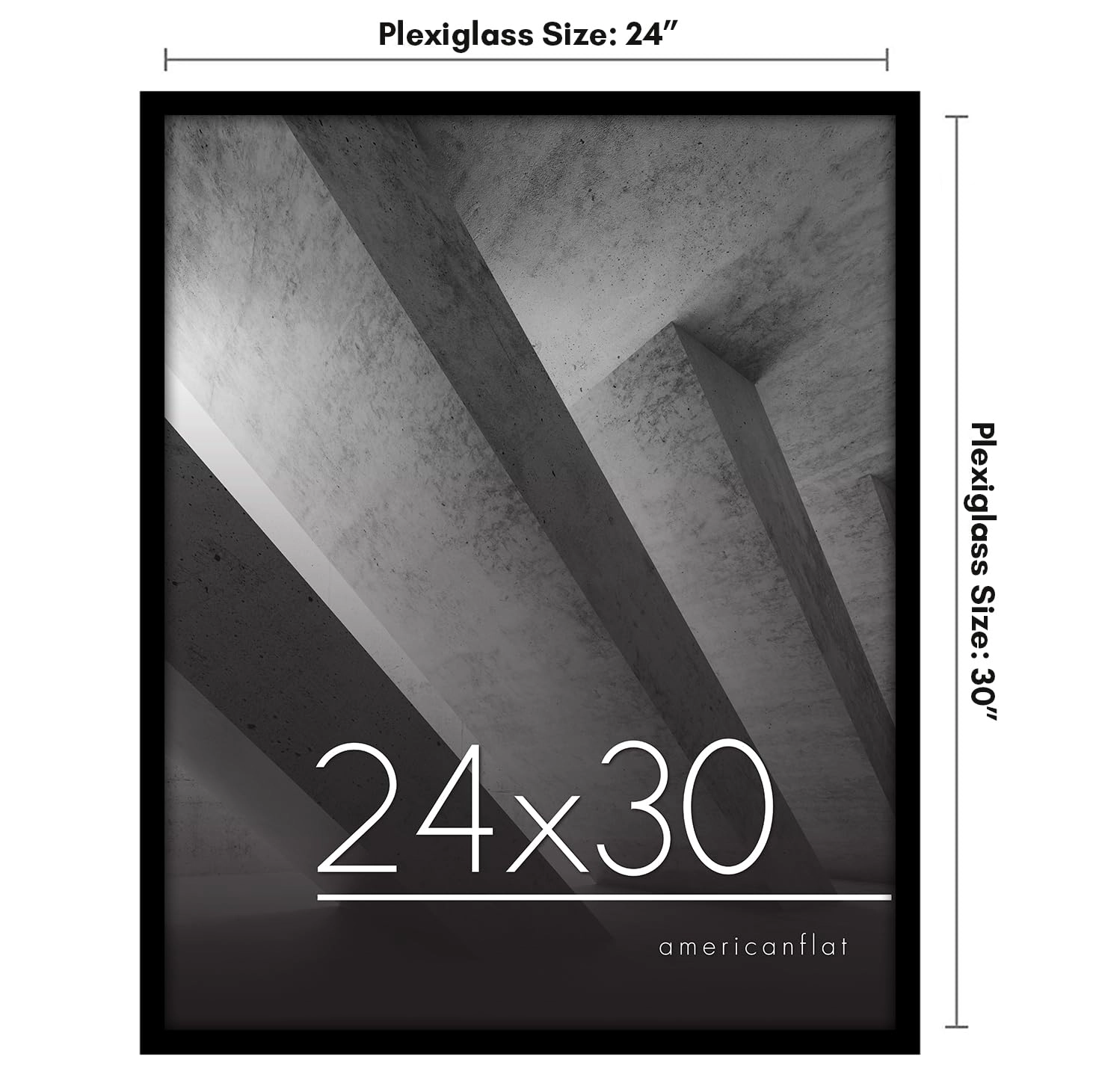 Streamline Collection - 24x30