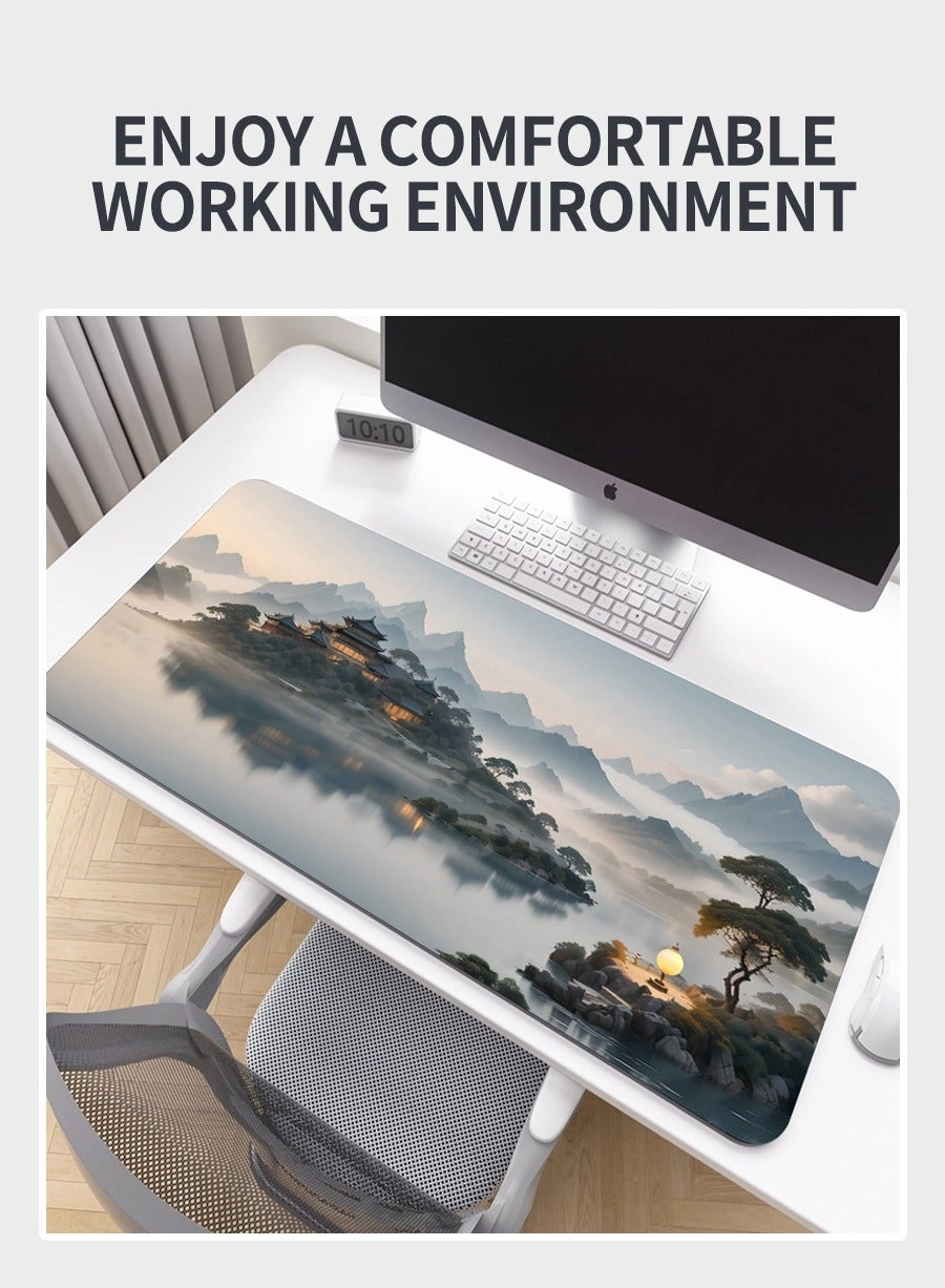 Large Gaming Mouse Pad - 90x40 cm