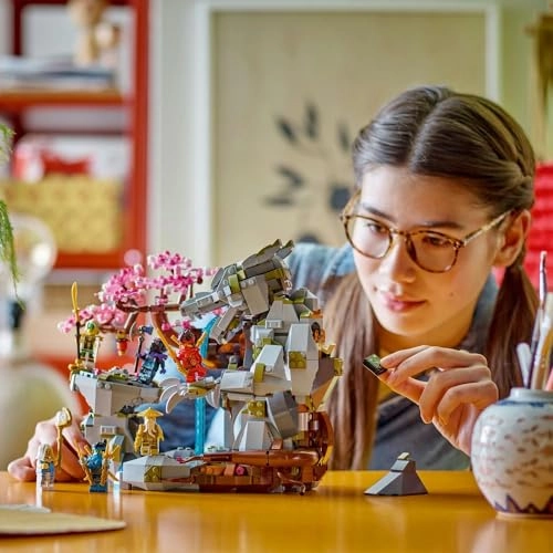 NINJAGO Dragon Stone Shrine (71819)