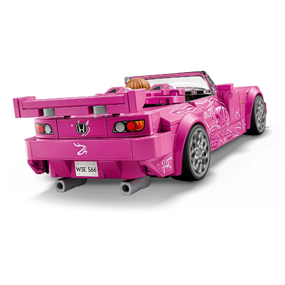 2 Fast 2 Furious Honda S2000 (77241) - Speed Champions