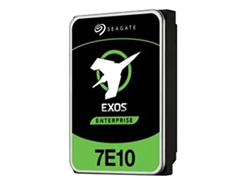 Exos 7E10 3.5" 7200rpm 256MB SATA 6Gb/s (ST8000NM017B) - 8TB