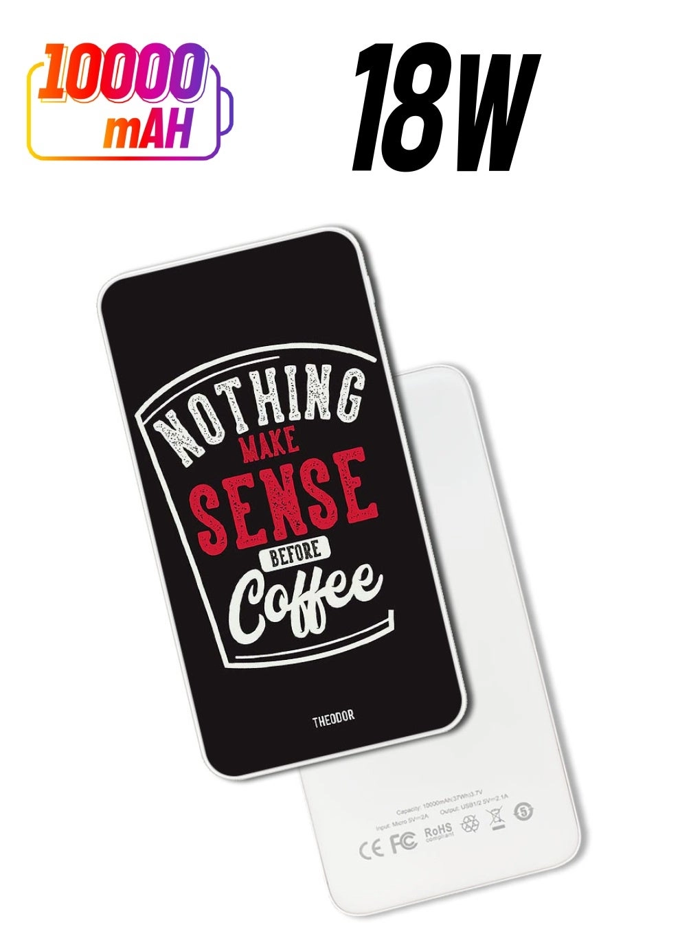 EX_PPBA400 - 10000 Watt-hour 18W