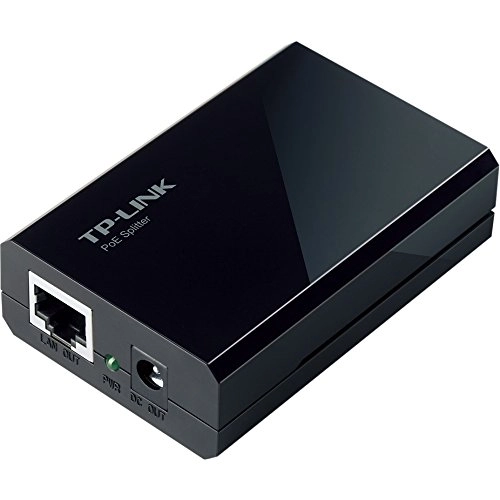 PoE Injector - 1 IEEE 802.3af 150 Mbps