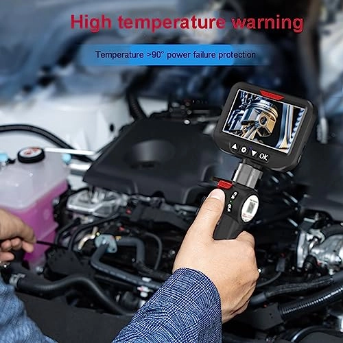 Industrial Borescope Camera - 8mm 10M