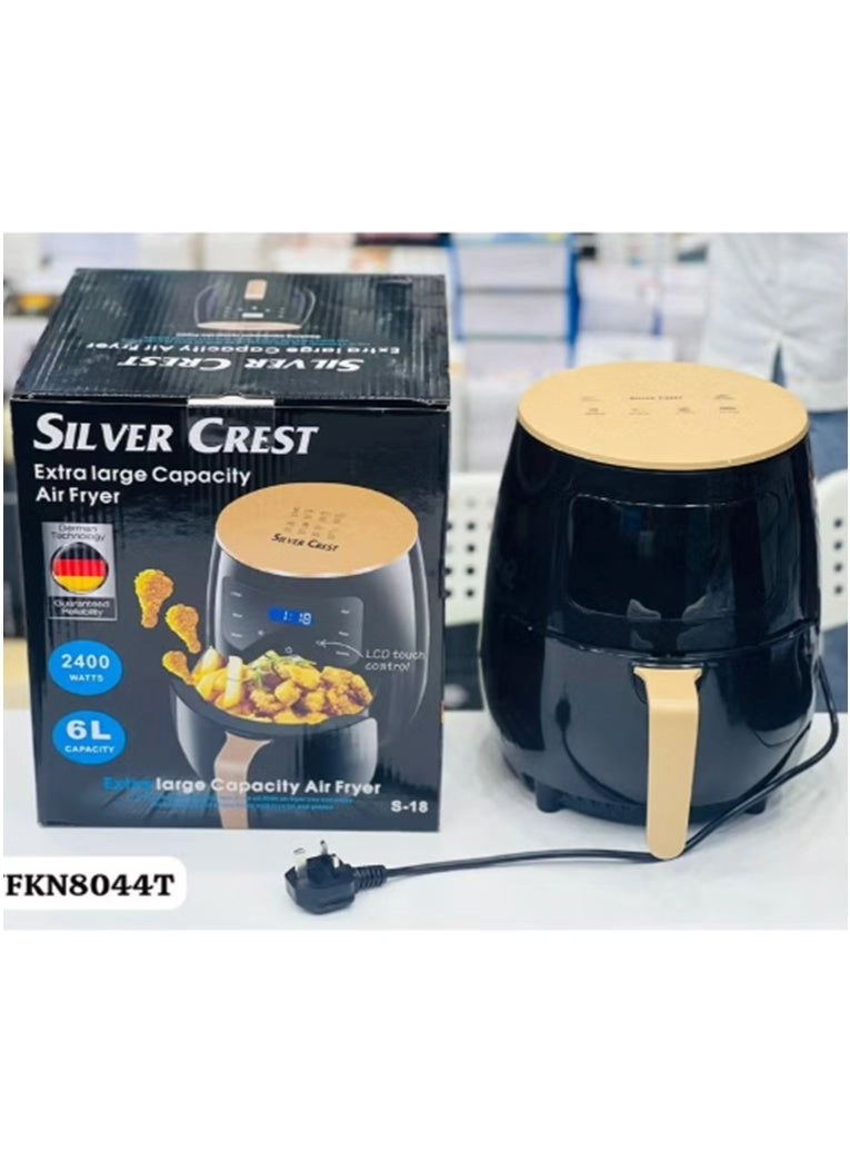 Oil-Free Electric Air Fryer