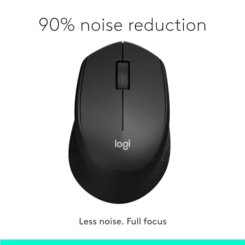 (Renewed) M331 Silent Plus - USB