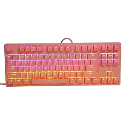 Wired Keyboard - Wireless