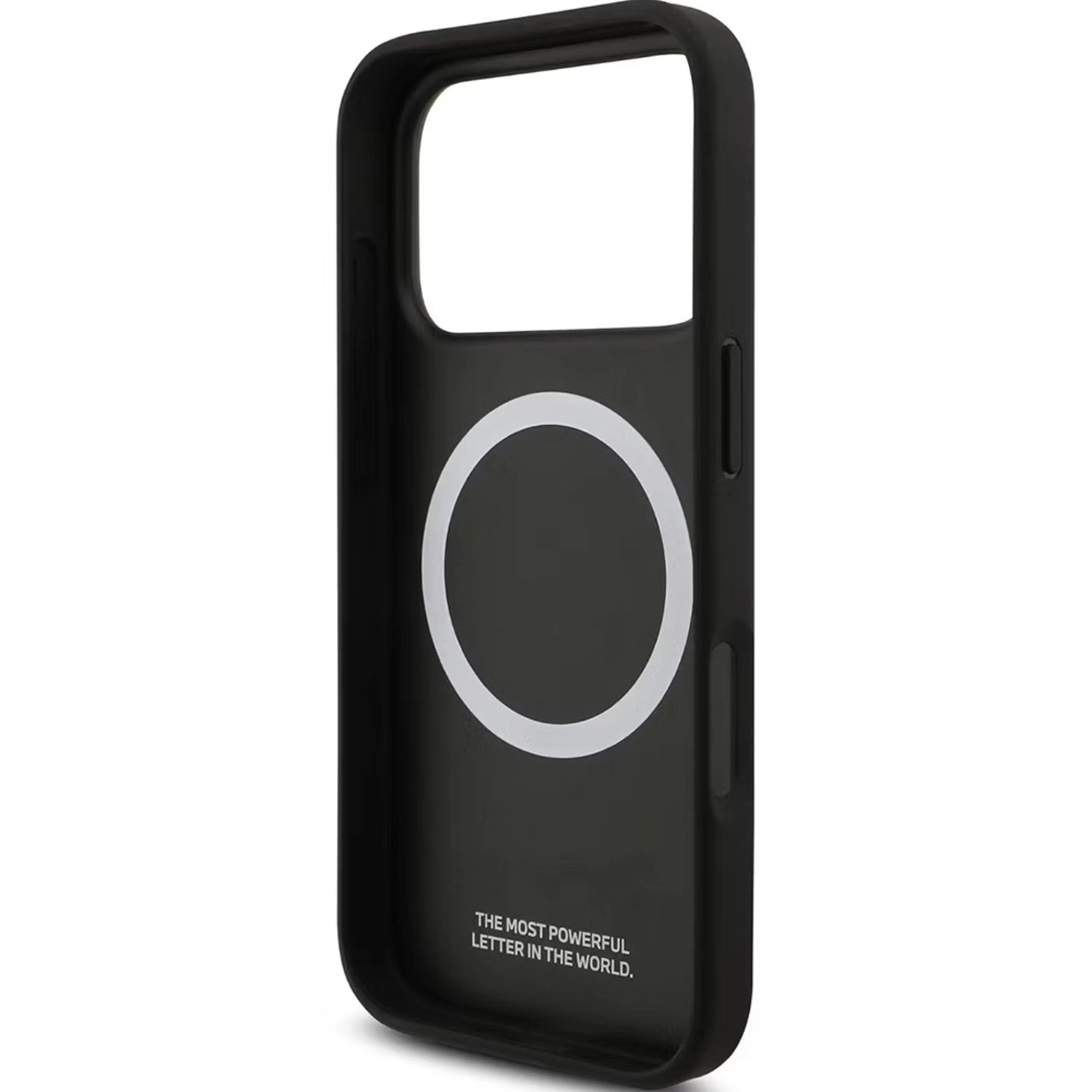 MagSafe Leather Case for iPhone 17 Pro Max