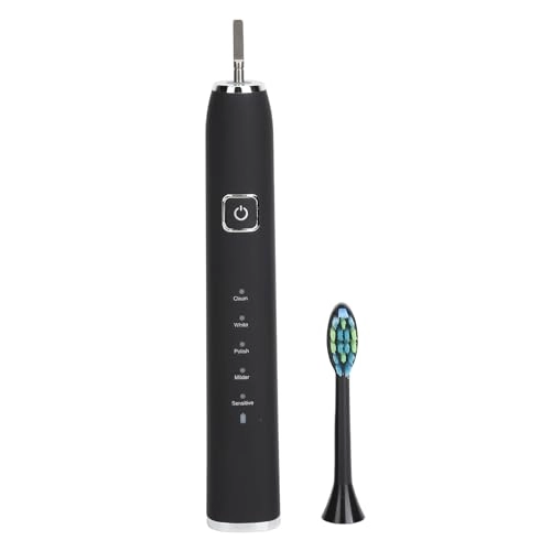 Electric Toothbrush - 38,000 vibrations 5 Modes IPX7