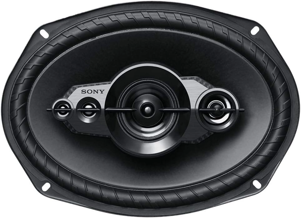 XS-XB6951 - 6" x 9" 5-Way Coaxial