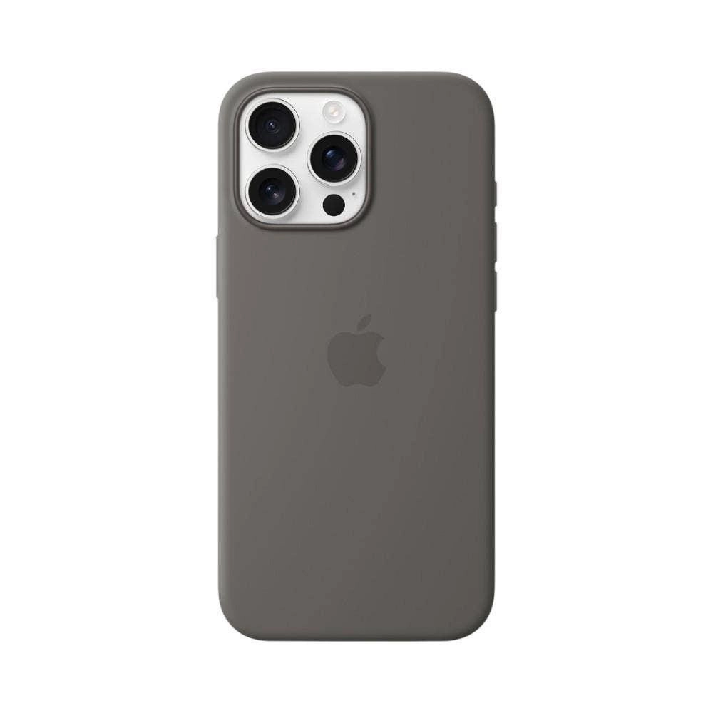 Max & Max Silicone Case With Magsafe for iPhone 16 Pro Max