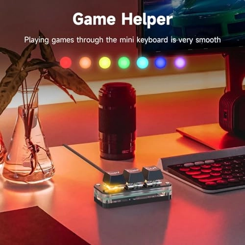 Mini Keyboard - Wired