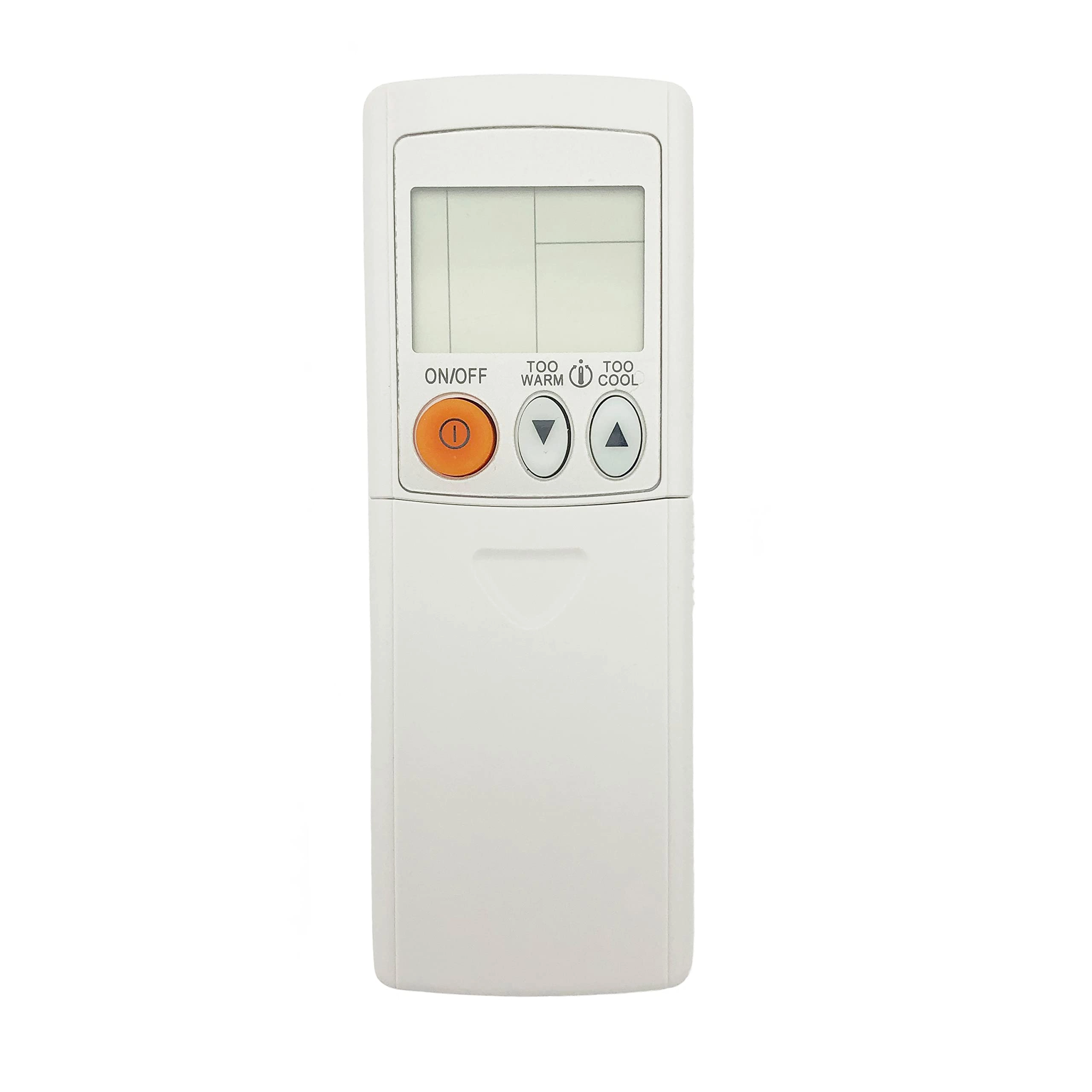 Souldershop Replacement Compatible for Mitsubishi Air Conditioner AC Universal Remote - MSZ-A12NA MSZ-GE09NA MSZ-A15NA MSZ-D30NA