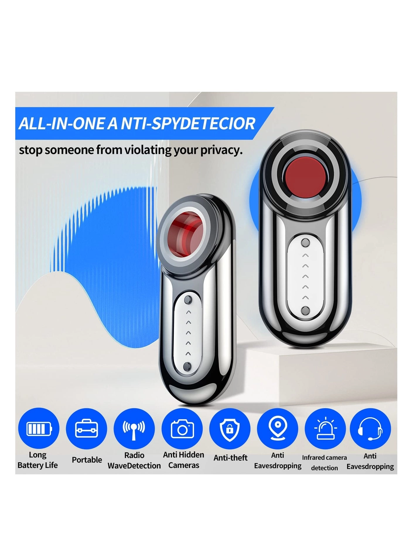 Hidden Camera Detector