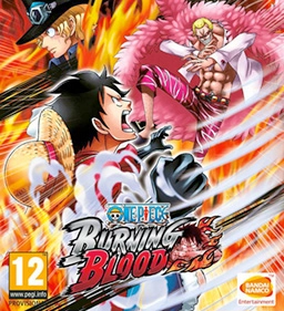 One Piece Burning Blood - PlayStation 4