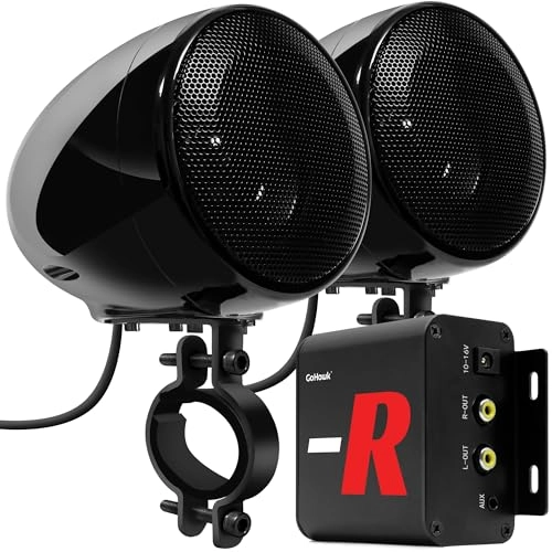 TN4-R - 2 Speakers