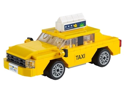 Creator Taxi (40468) - Yellow