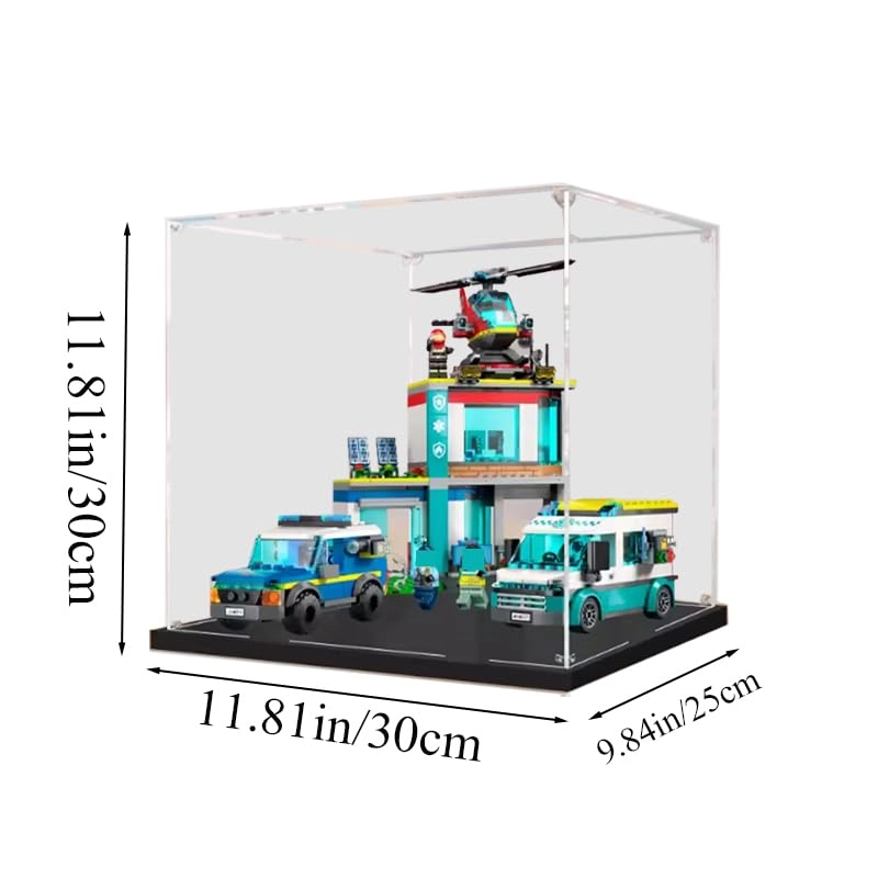 Lego City Display Case (60371)