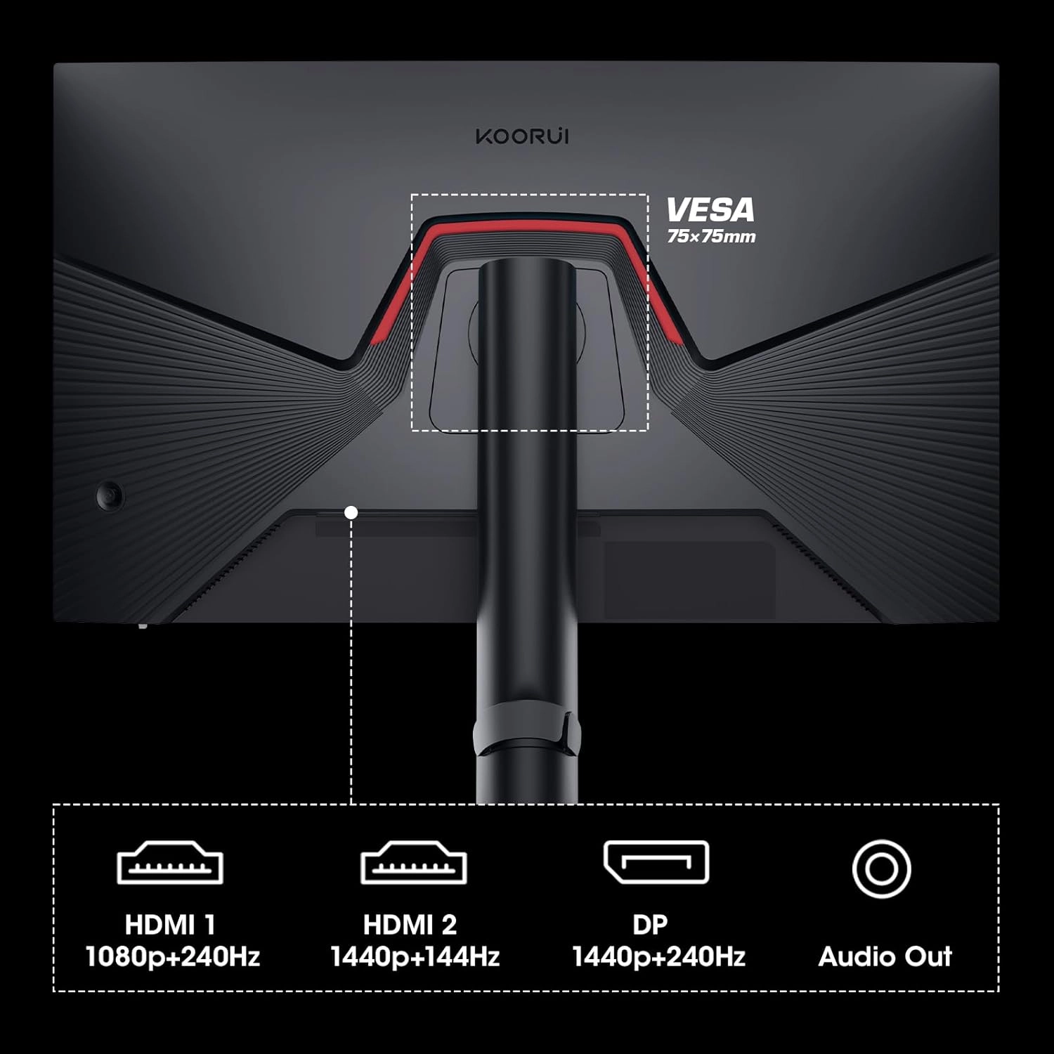 27E3QK 27-inch