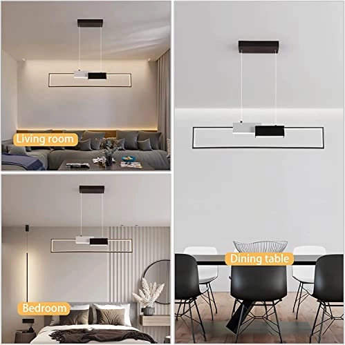 LED Pendant Light - 47.2in(120cm)