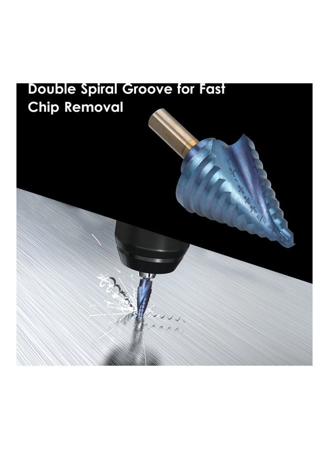 Drill Bit Set - Steel 5-Piece