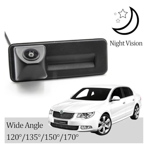 Reversing Camera - Universal RCA connector 680*480 720P