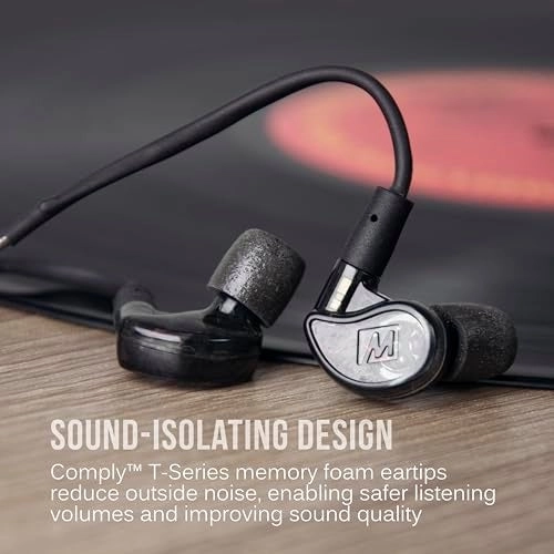 M6 Pro Gen 2 Wired Earbud