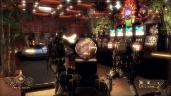 Tom Clancys Rainbow Six Vegas - PlayStation Portable