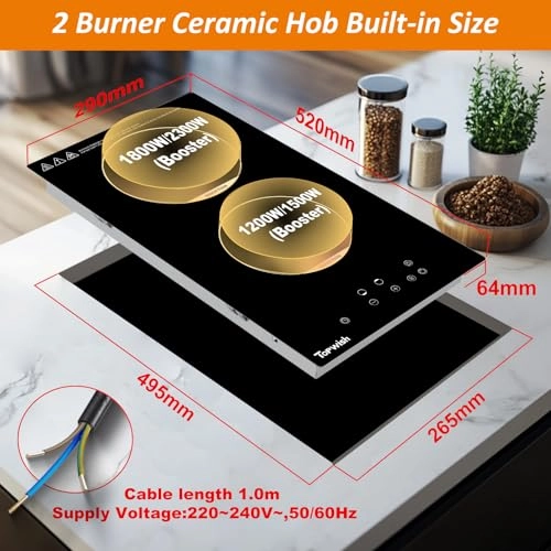 EIH-352A Induction hob