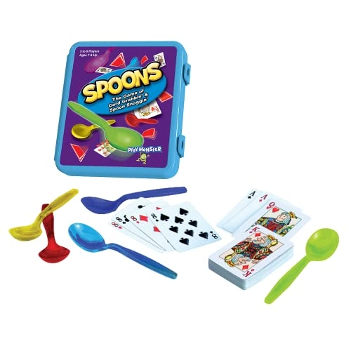Spoons - Ages 7+
