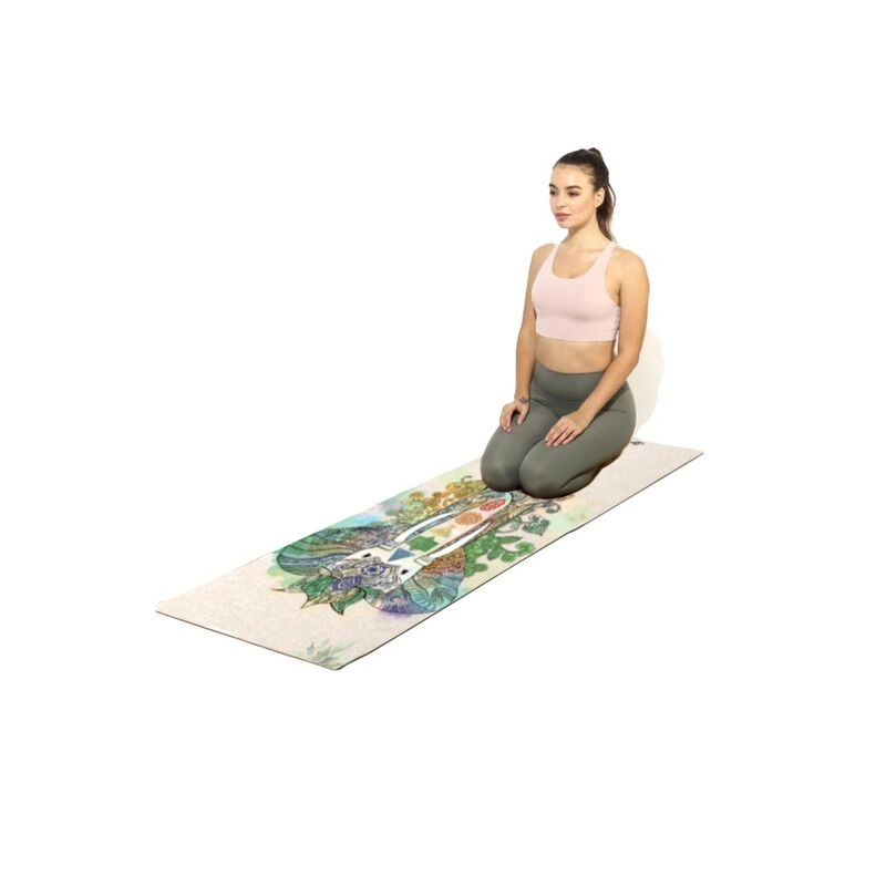 Bhakti Samskara - Hemp and Natural Tree Rubber 3mm