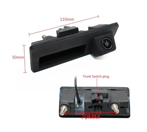 Rear View Camera - Night Vision WIFI