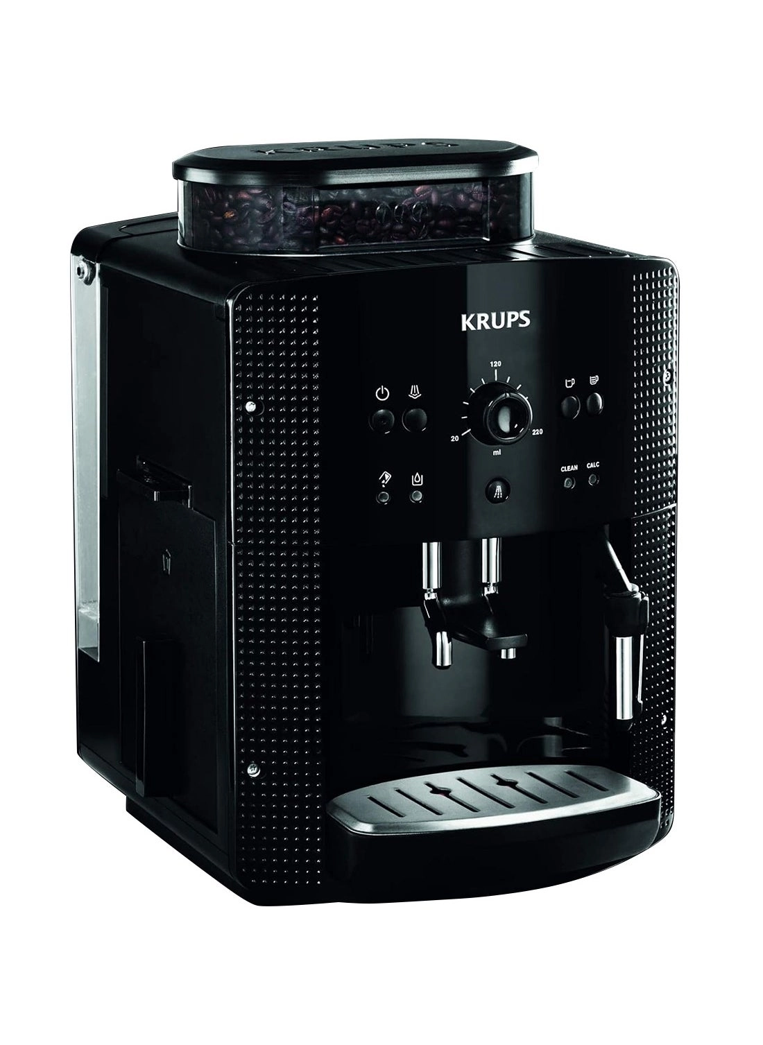 Fully Automatic Espresso & Cappuccino Machine & Milk EA8108