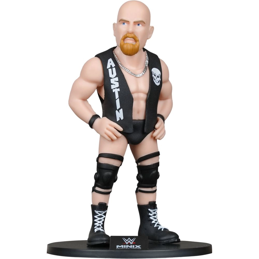 MINIX Stone Cold Steve Austin - WWE (12 cm) (20485)