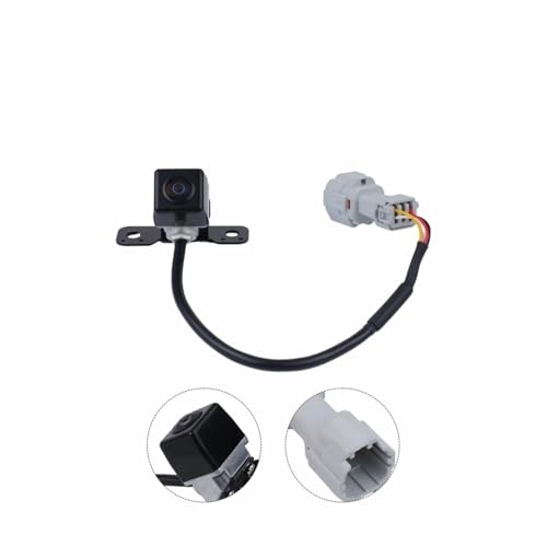 Rear View Camera - Night Vision