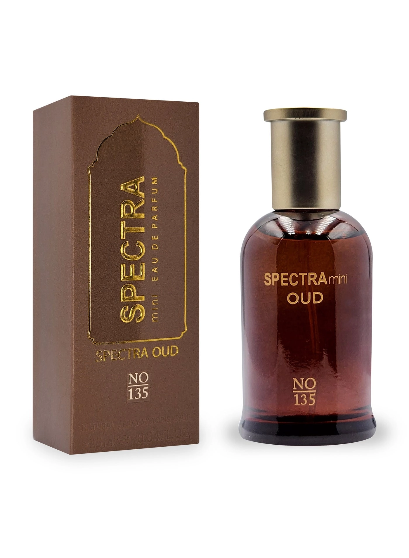 Spectra 135 Oud Eau de Parfum 25ml