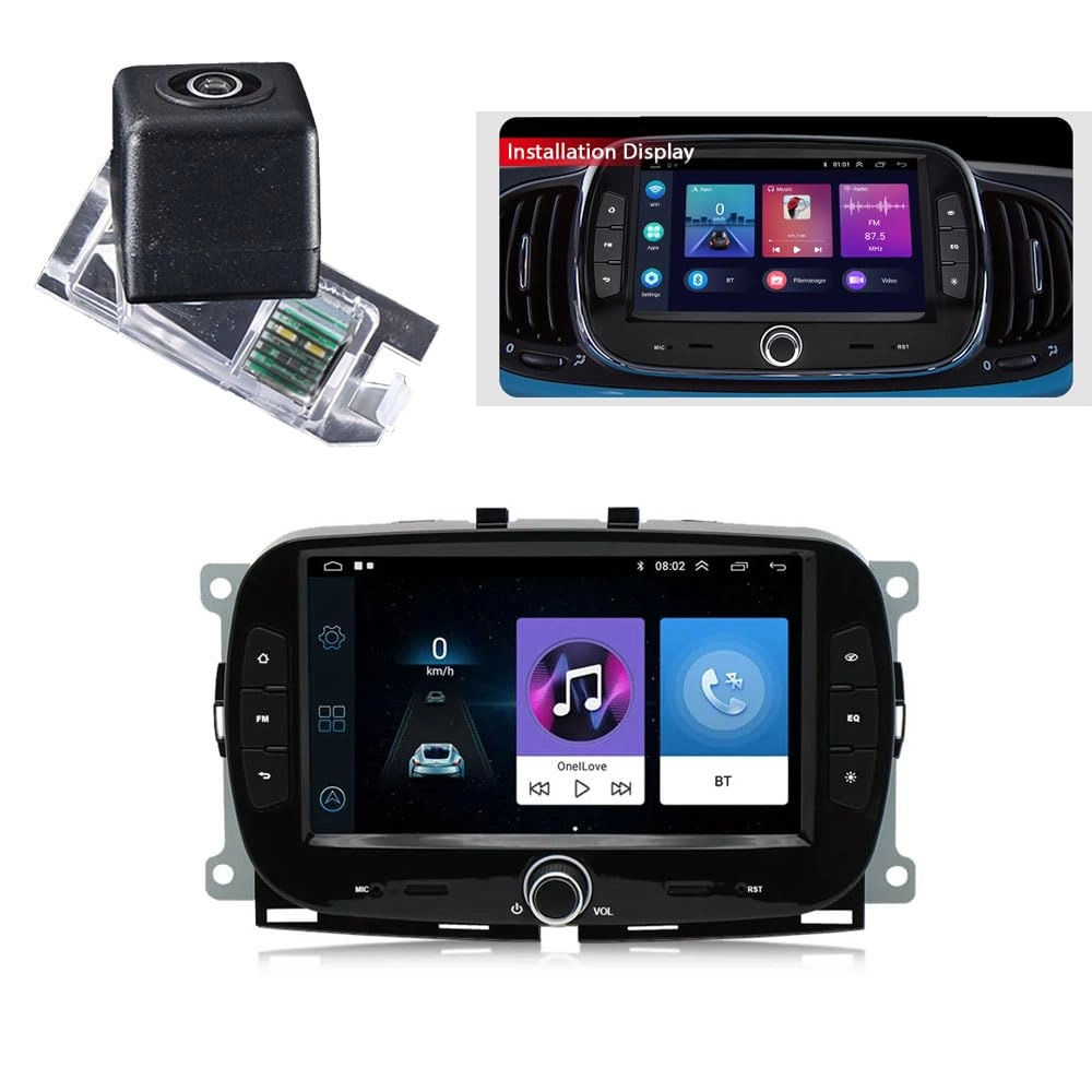 jojono GPS Navigator - 7 inch 68212034AA