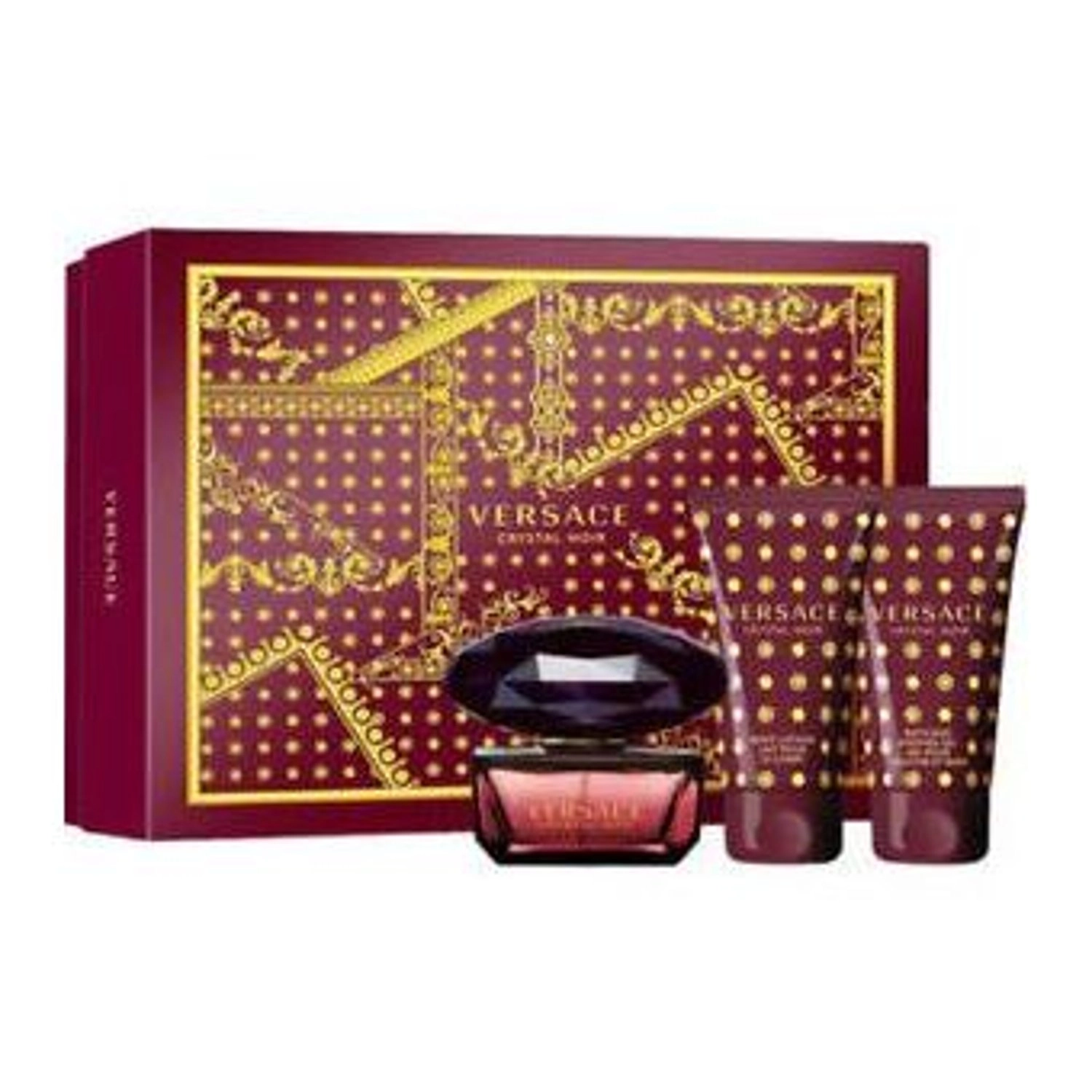 Crystal Noir Eau de Toilette 50ml Gift Set