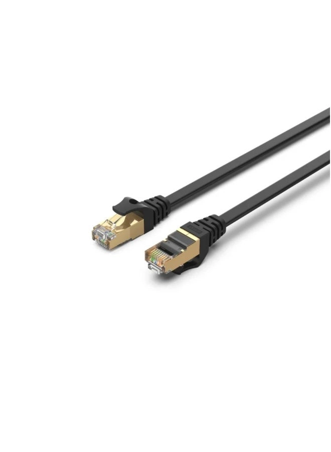 UNITEK Cat 7 SSTP RJ45 Flat Ethernet Cable - 20 Meter