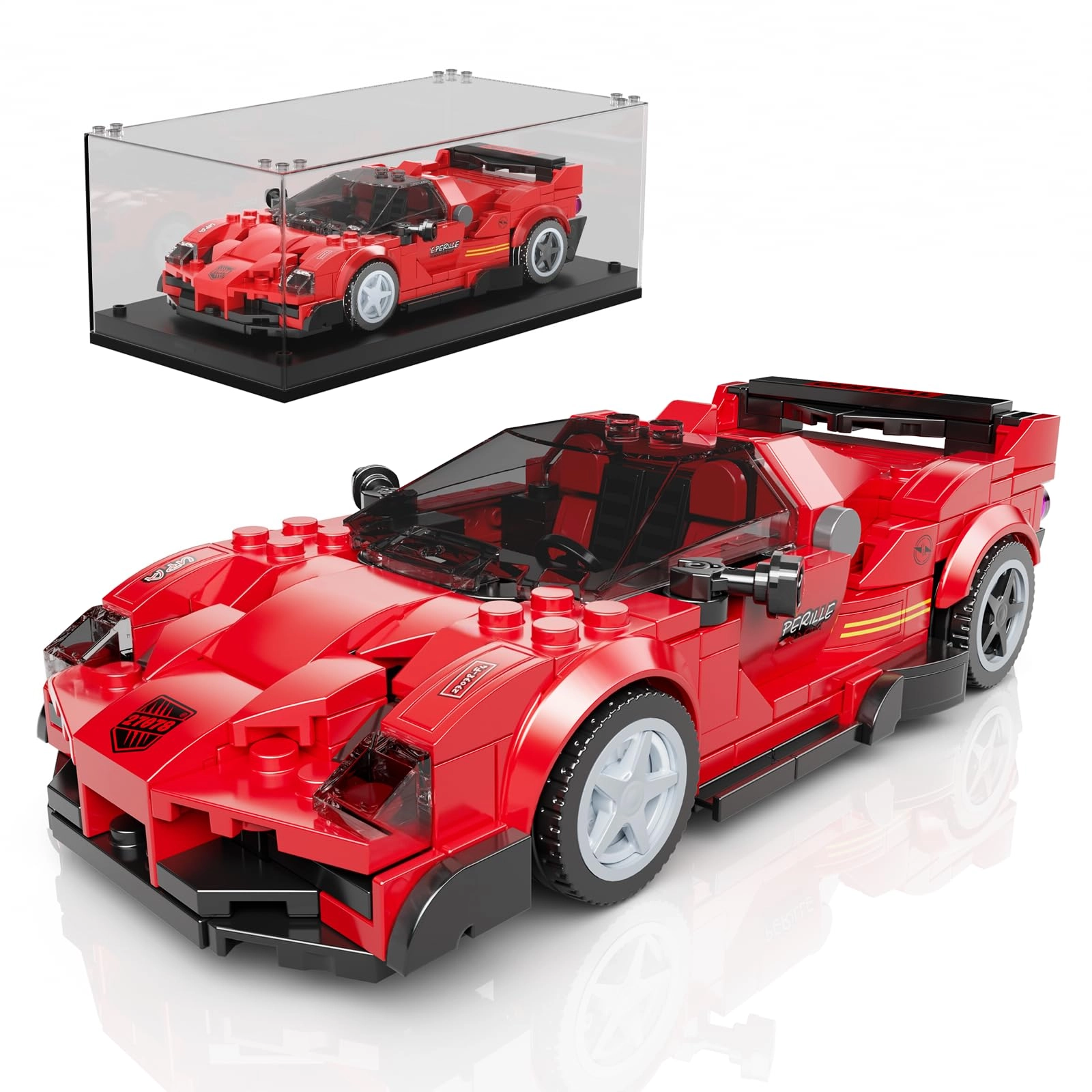 mould king F81Z - Sport Car