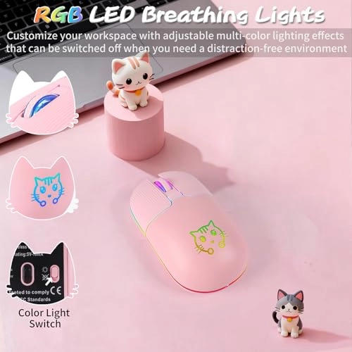 Ergonomic Vertical Mouse - USB