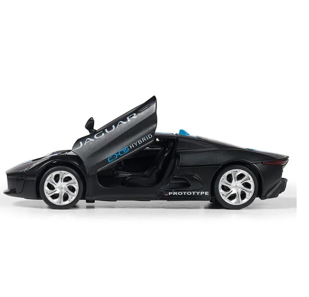 Jaguar C-X75 - 1:32