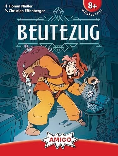 Prey Train (German)
