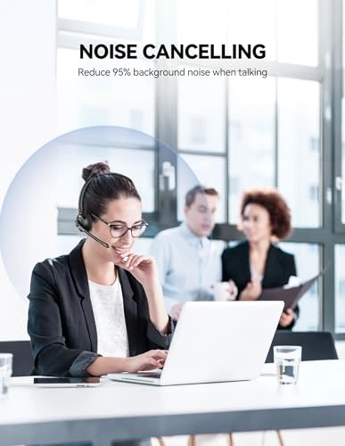 HS004 Wireless Headset