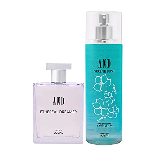 Ethereal Dreamer - Eau de Parfum 50ml + Serene Bliss - Body Mist 200ml