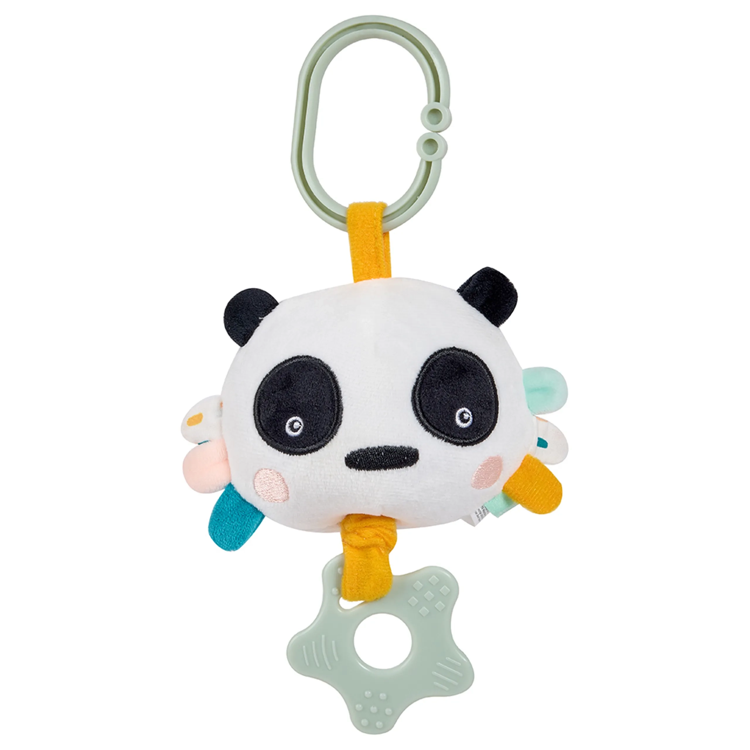 Cucu Hanging Musical Plush Toy - 0 month & above