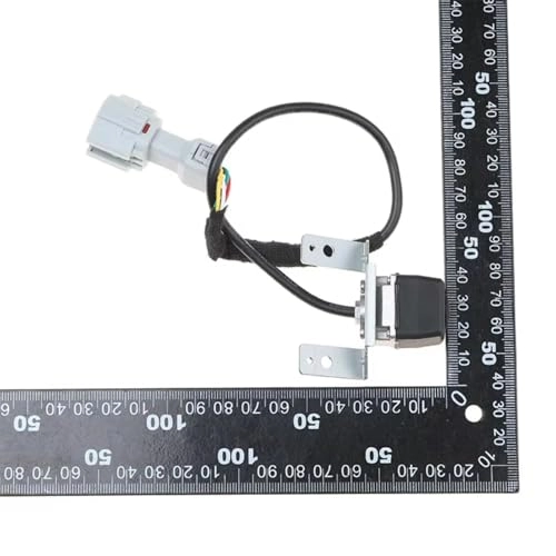 Rear View Camera - Night vision