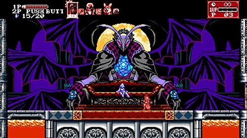 Bloodstained: Curse of the Moon Chronicles | Nintendo Switch
